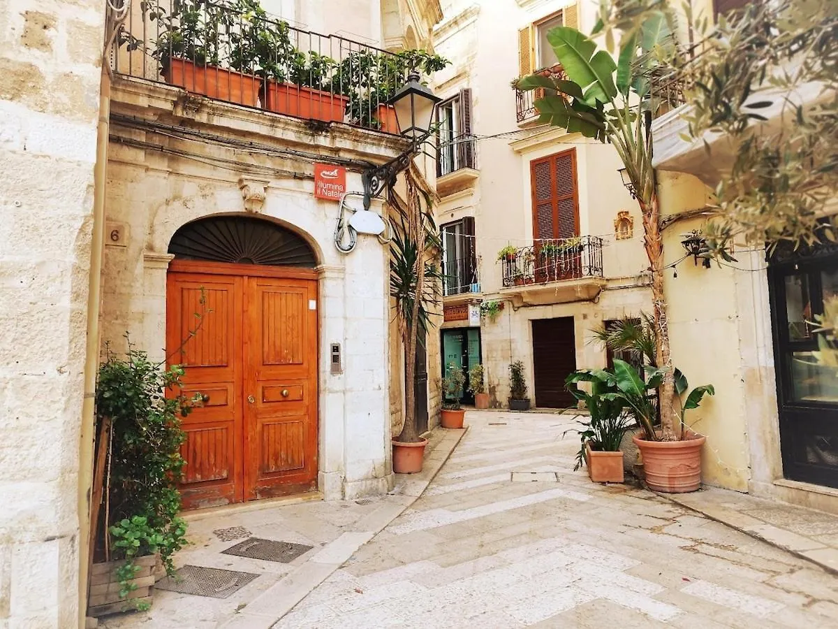 Home Giulia Bari Apartment