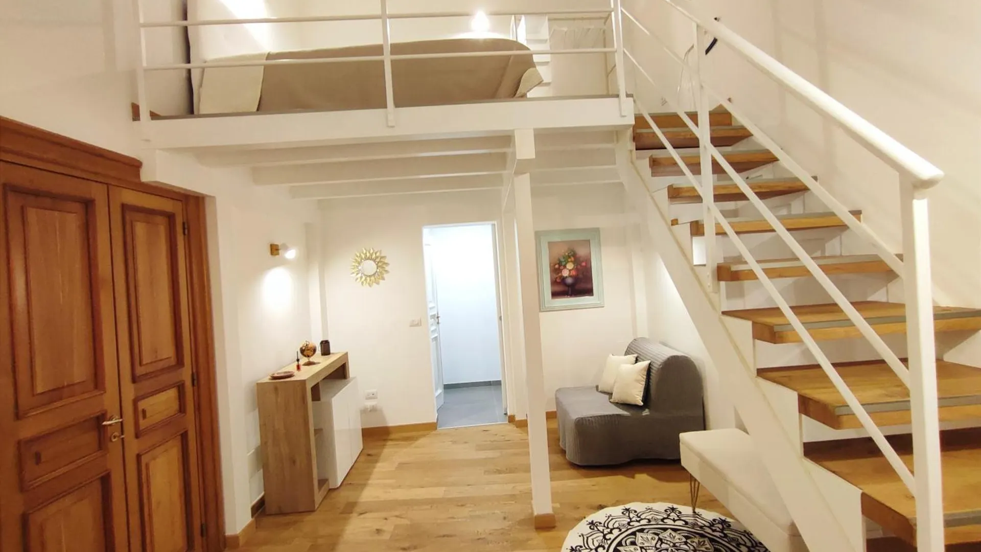 Apartment Home Giulia Bari