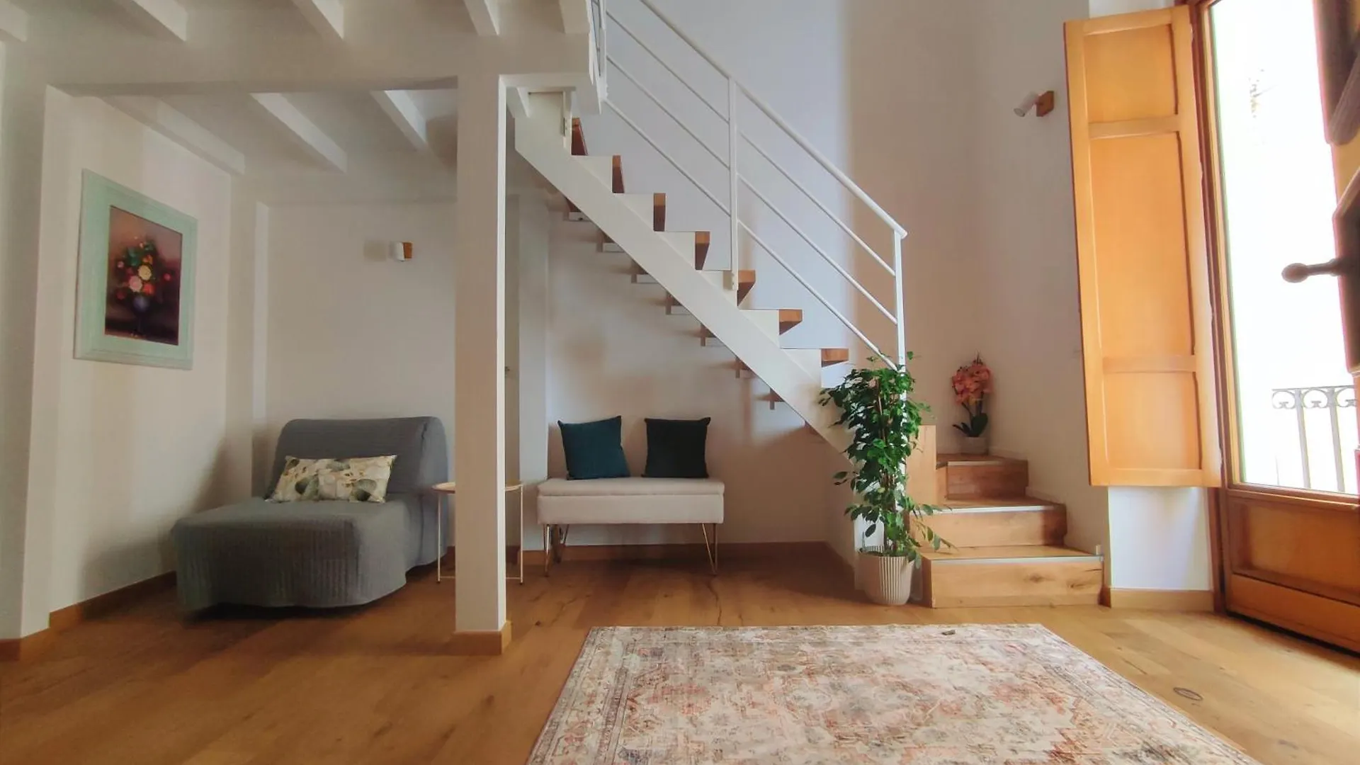 Apartment Home Giulia Bari