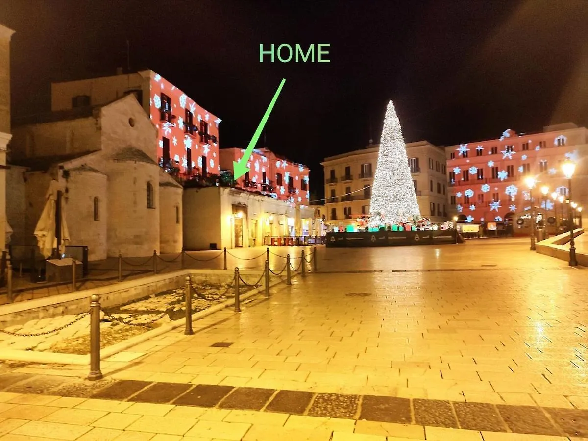 Home Giulia Bari 0*,  Italy